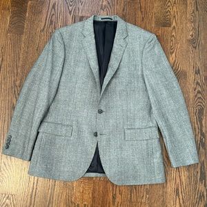 JCrew Crosby Fit Plaid Suit Jacket